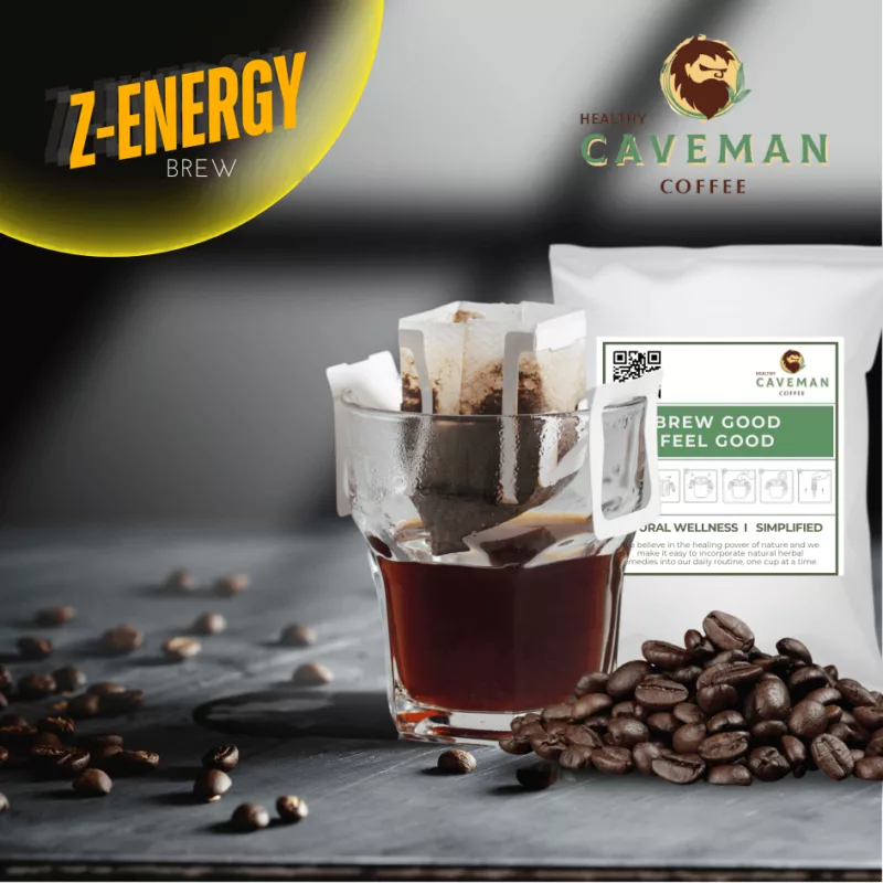 Z-ENERGY Brew